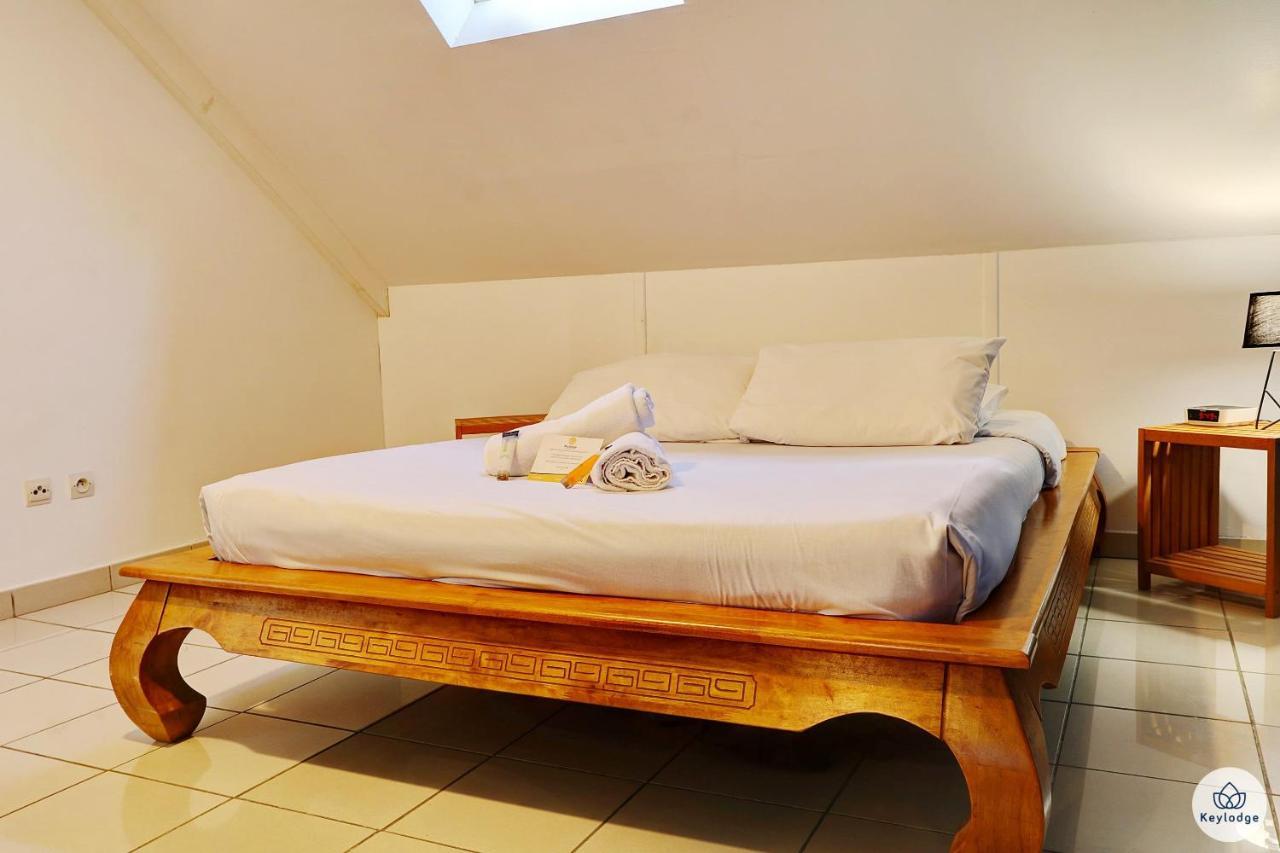 Amarena - 37M2 - Boucan Canot Saint-Gilles-les Bains Ngoại thất bức ảnh