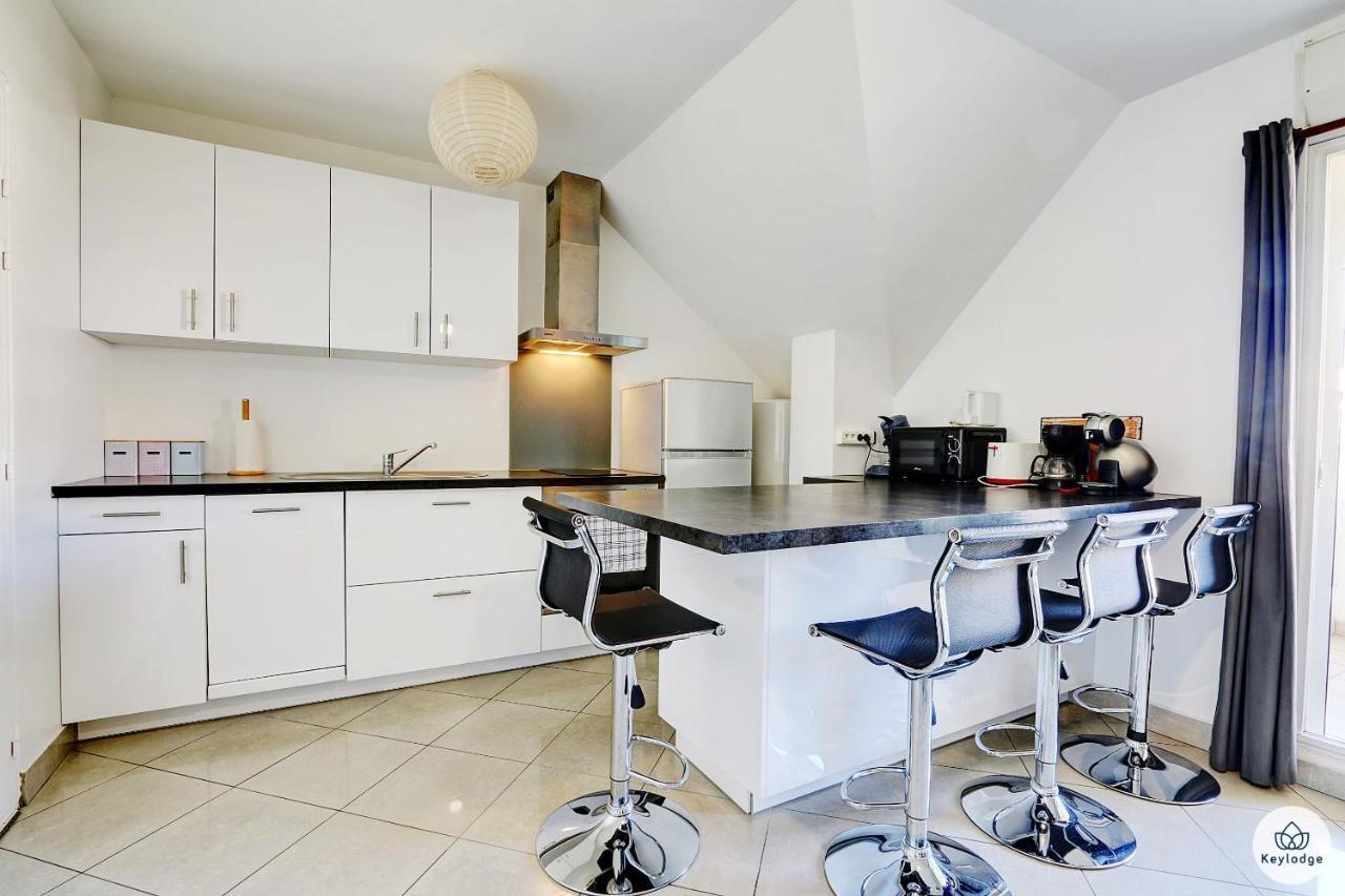 Amarena - 37M2 - Boucan Canot Saint-Gilles-les Bains Ngoại thất bức ảnh