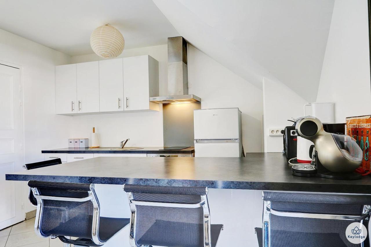 Amarena - 37M2 - Boucan Canot Saint-Gilles-les Bains Ngoại thất bức ảnh